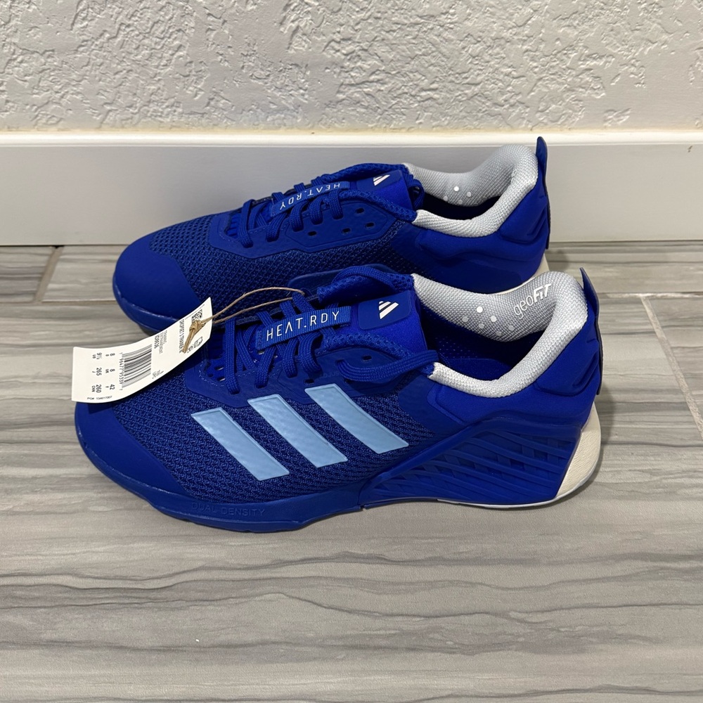 Adidas Dropset 3 Training Shoes Women’s Size 9.5 *NWT*
